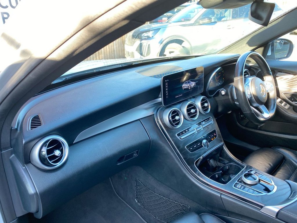 Used Mercedes-Benz C Class 2020 for sale - 76510055: Photo 10