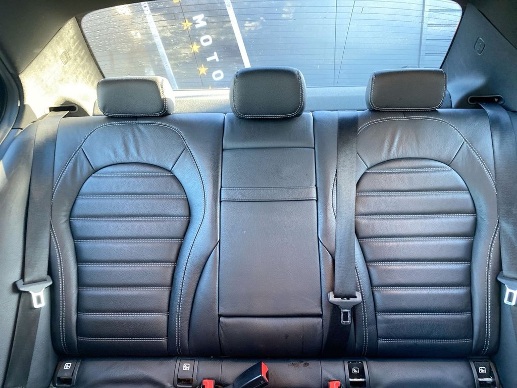 Used Mercedes-Benz C Class 2020 for sale - 76510055: Photo 11