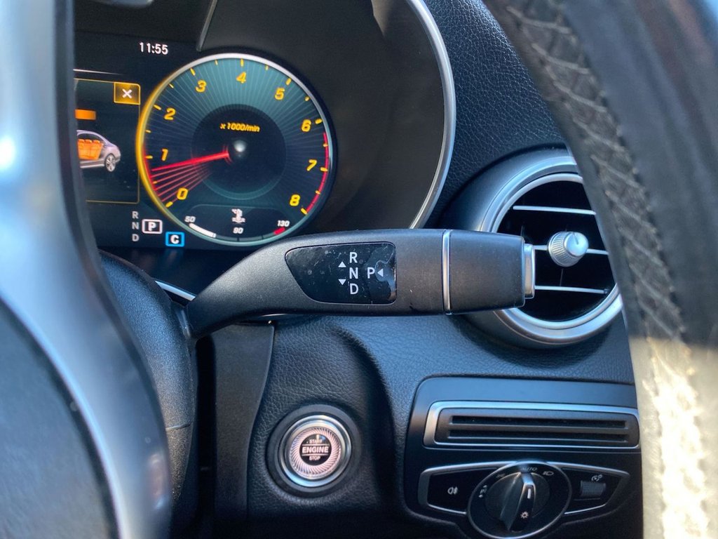 Used Mercedes-Benz C Class 2020 for sale - 76510055: Photo 13