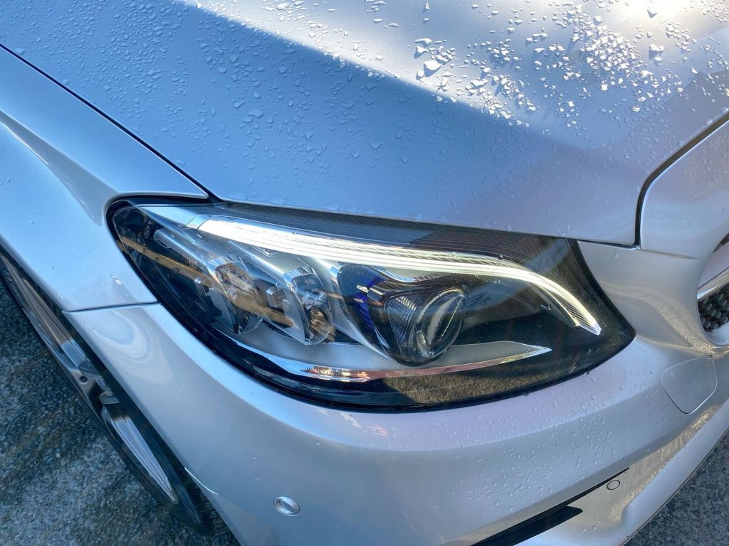 Used Mercedes-Benz C Class 2020 for sale - 76510055: Photo 15