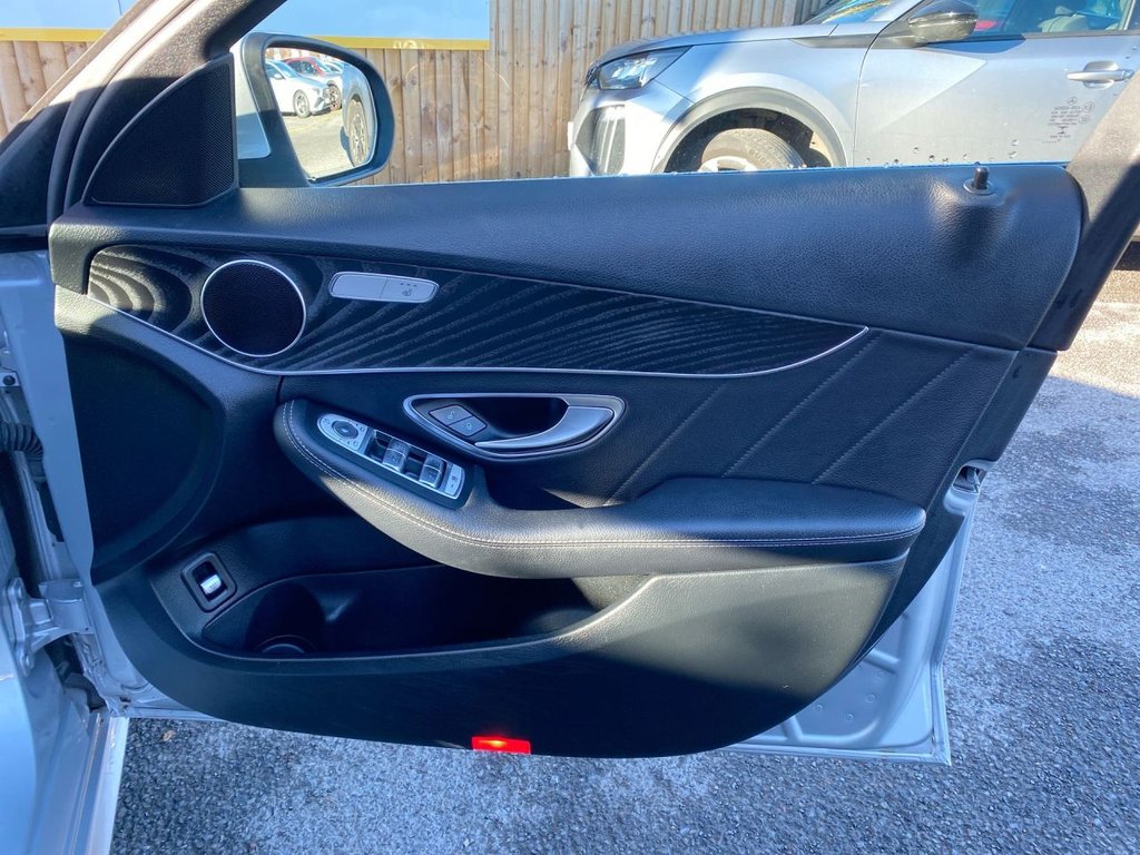 Used Mercedes-Benz C Class 2020 for sale - 76510055: Photo 21