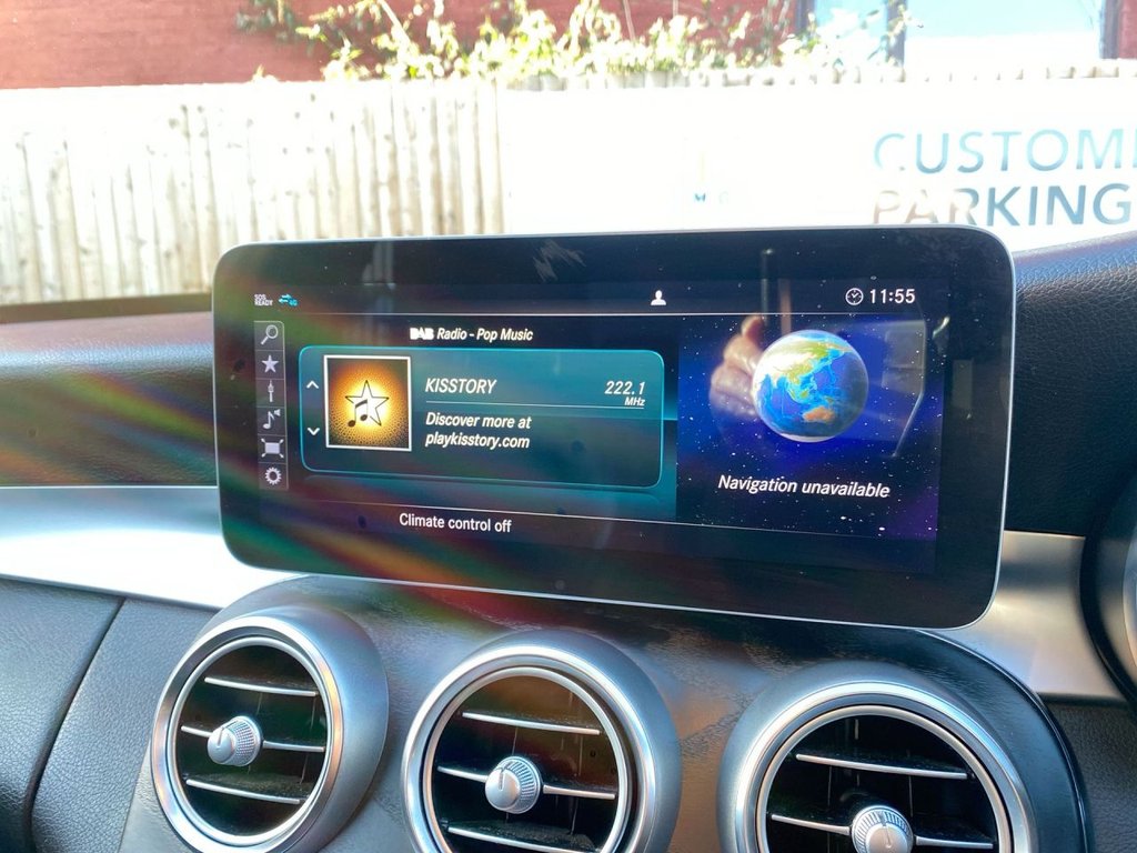 Used Mercedes-Benz C Class 2020 for sale - 76510055: Photo 23