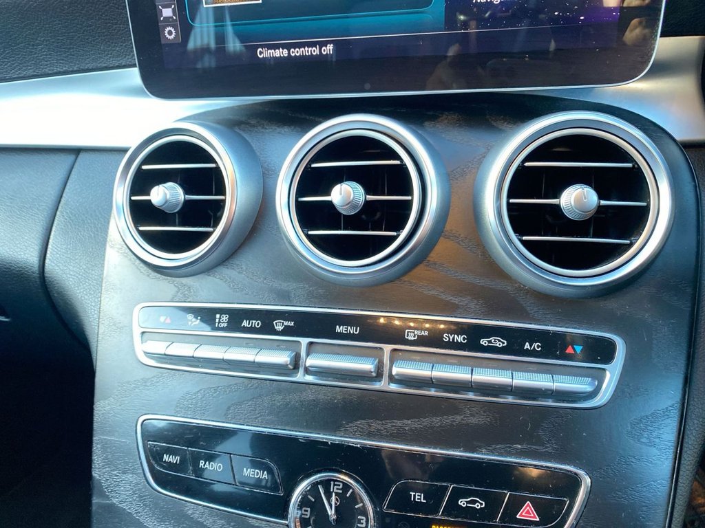 Used Mercedes-Benz C Class 2020 for sale - 76510055: Photo 24