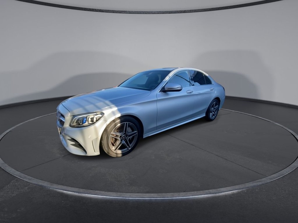 Used Mercedes-Benz C Class 2020 for sale - 76510055: Photo 8