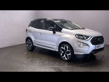 Used Ford Ecosport 2020 for sale - 74986345: Photo
