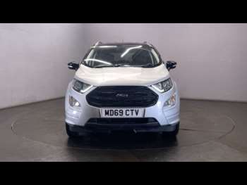 Used Ford Ecosport 2020 for sale - 74986345: Photo