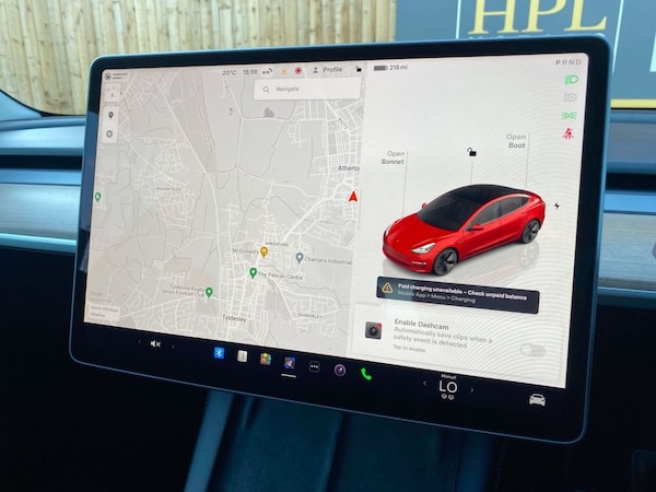 Used Tesla Model 3 2022 for sale - 76291444: Photo 13