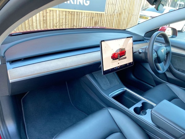 Used Tesla Model 3 2022 for sale - 76291444: Photo 9