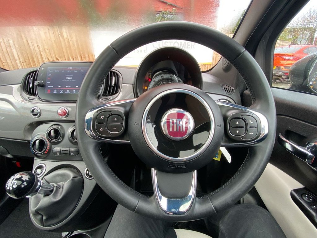 Used Fiat 500 2023 for sale - 76631768: Photo 14