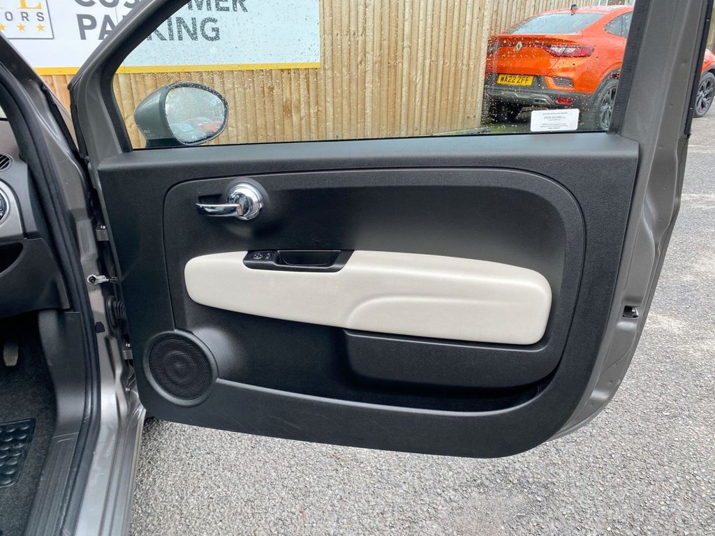 Used Fiat 500 2023 for sale - 76631768: Photo 18