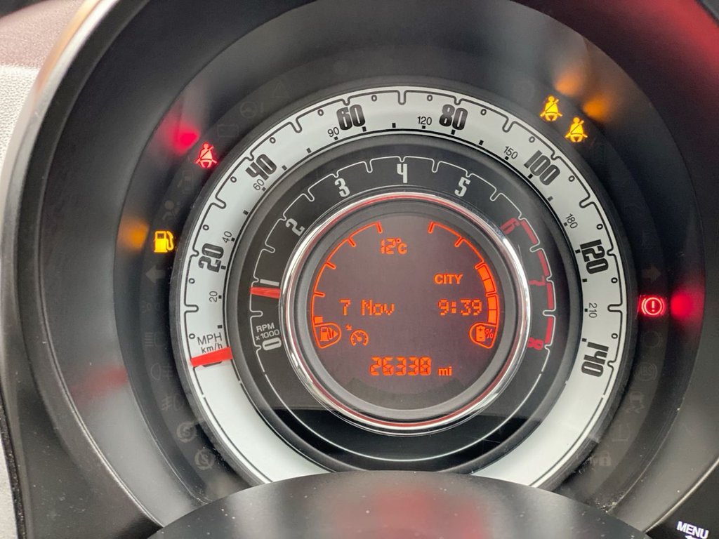 Used Fiat 500 2023 for sale - 76631768: Photo 19