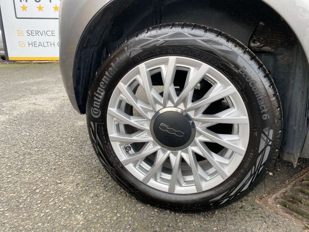 Used Fiat 500 2023 for sale - 76631768: Photo 2