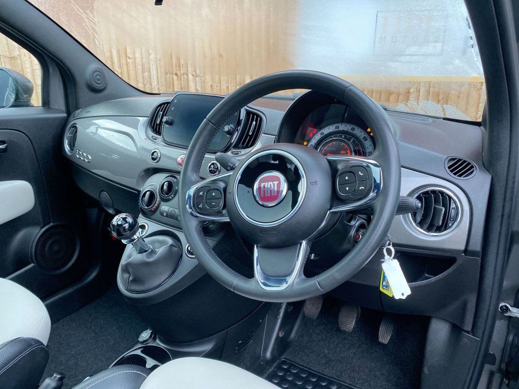 Used Fiat 500 2023 for sale - 76631768: Photo 6