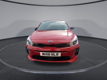 Used Kia Rio 2018 for sale - 75515318: Photo