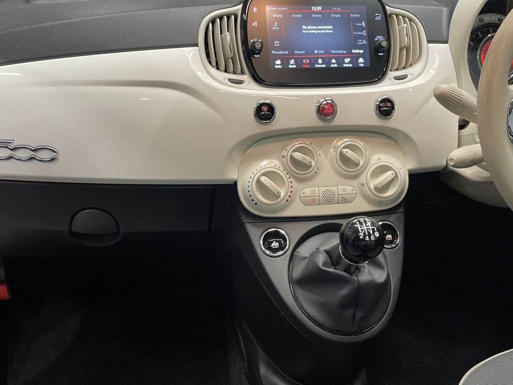 Used Fiat 500 2020 for sale - 77582940: Photo 16