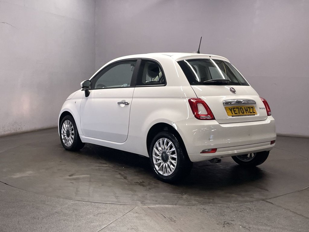 Used Fiat 500 2020 for sale - 77582940: Photo 6