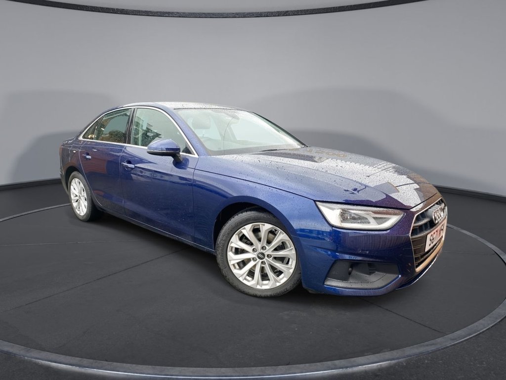 Used Audi A4 2021 for sale - 76111917: Photo 1