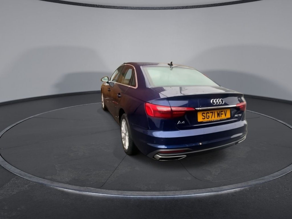 Used Audi A4 2021 for sale - 76111917: Photo 17