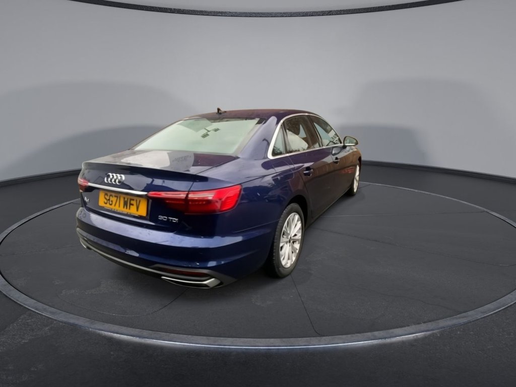 Used Audi A4 2021 for sale - 76111917: Photo 20