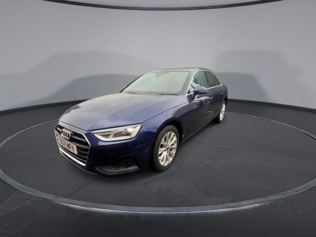 Used Audi A4 2021 for sale - 76111917: Photo 4