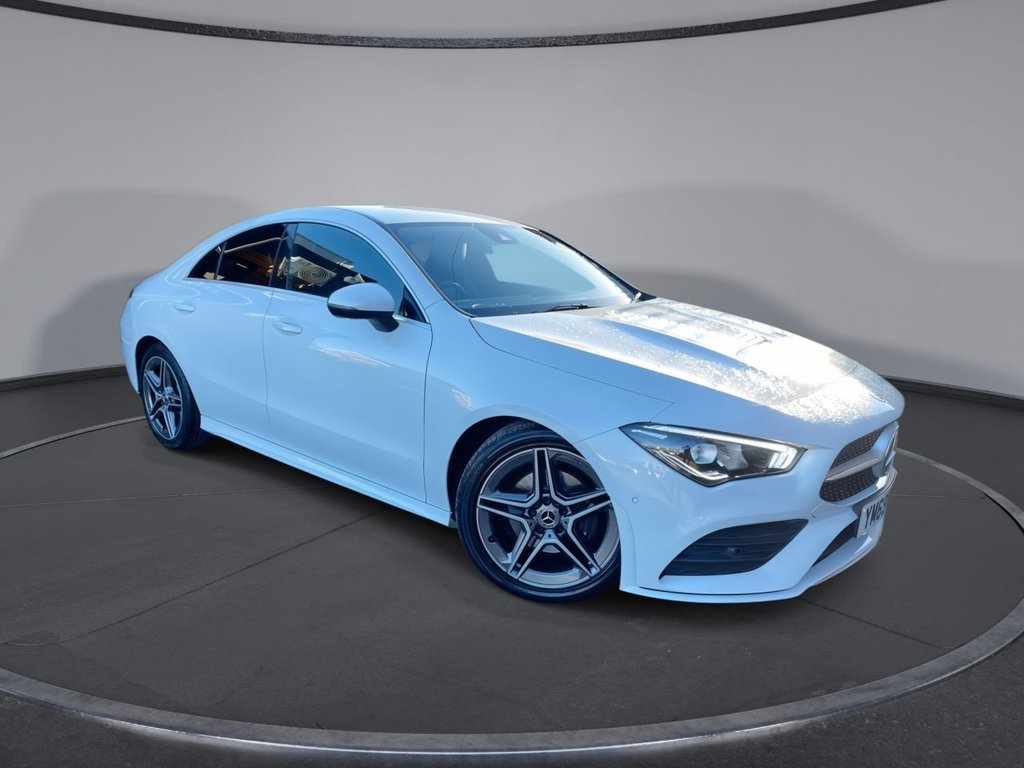 Used Mercedes-Benz CLA 2019 for sale - 76654910: Photo 1