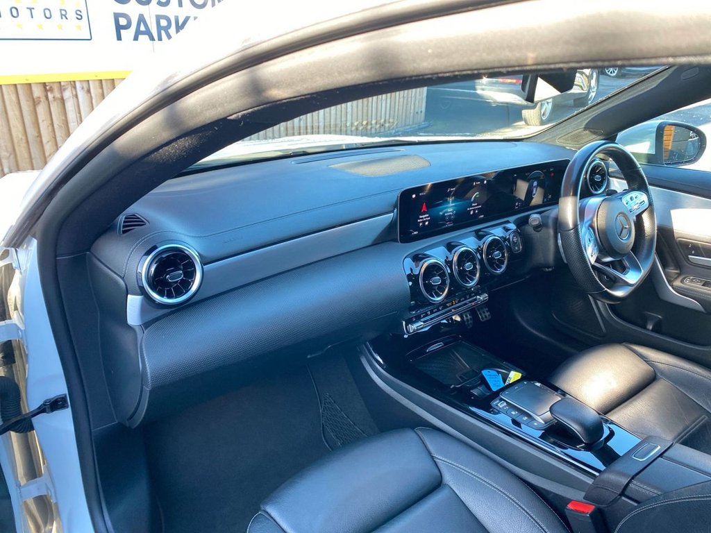 Used Mercedes-Benz CLA 2019 for sale - 76654910: Photo 10