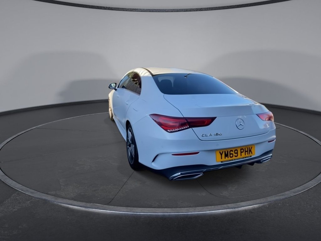 Used Mercedes-Benz CLA 2019 for sale - 76654910: Photo 17