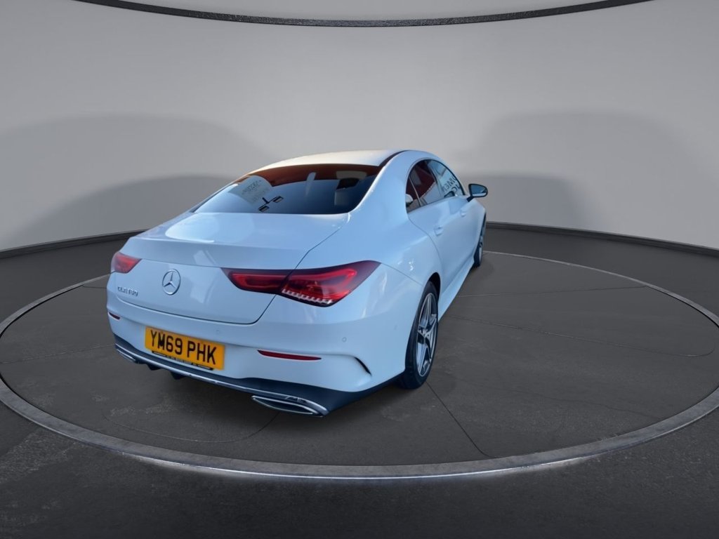 Used Mercedes-Benz CLA 2019 for sale - 76654910: Photo 20