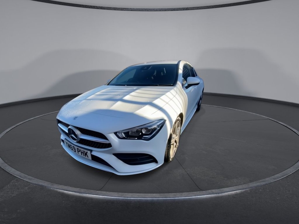 Used Mercedes-Benz CLA 2019 for sale - 76654910: Photo 4