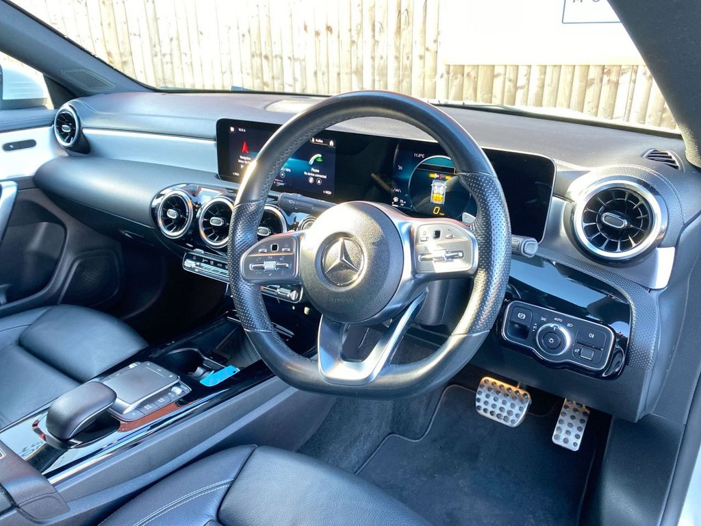 Used Mercedes-Benz CLA 2019 for sale - 76654910: Photo 7