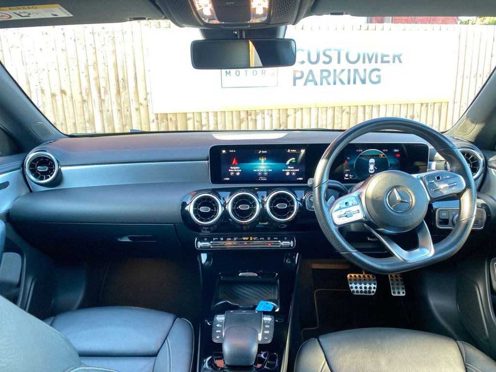 Used Mercedes-Benz CLA 2019 for sale - 76654910: Photo 9