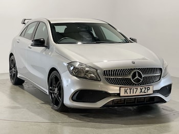 Mercedes-Benz - A-Class