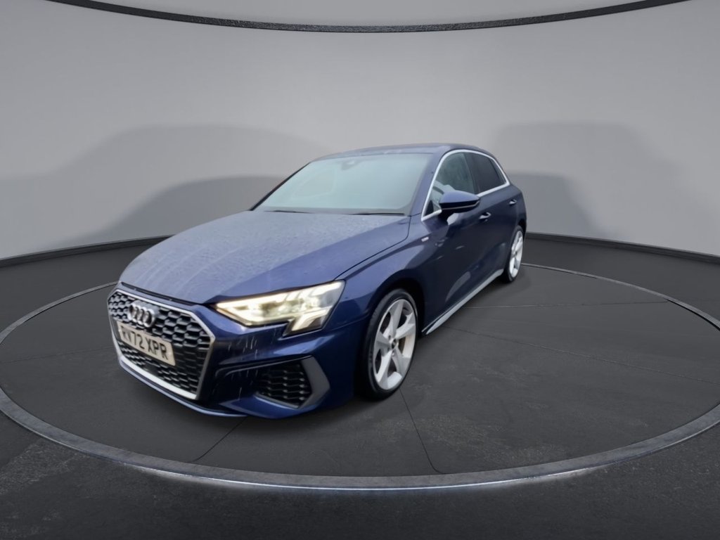 Used Audi A3 2022 for sale - 76848121: Photo 4