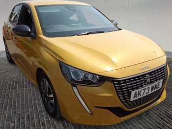 Used Peugeot 208 2023 for sale - 75062235: Photo
