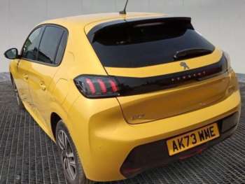 Used Peugeot 208 2023 for sale - 75062235: Photo