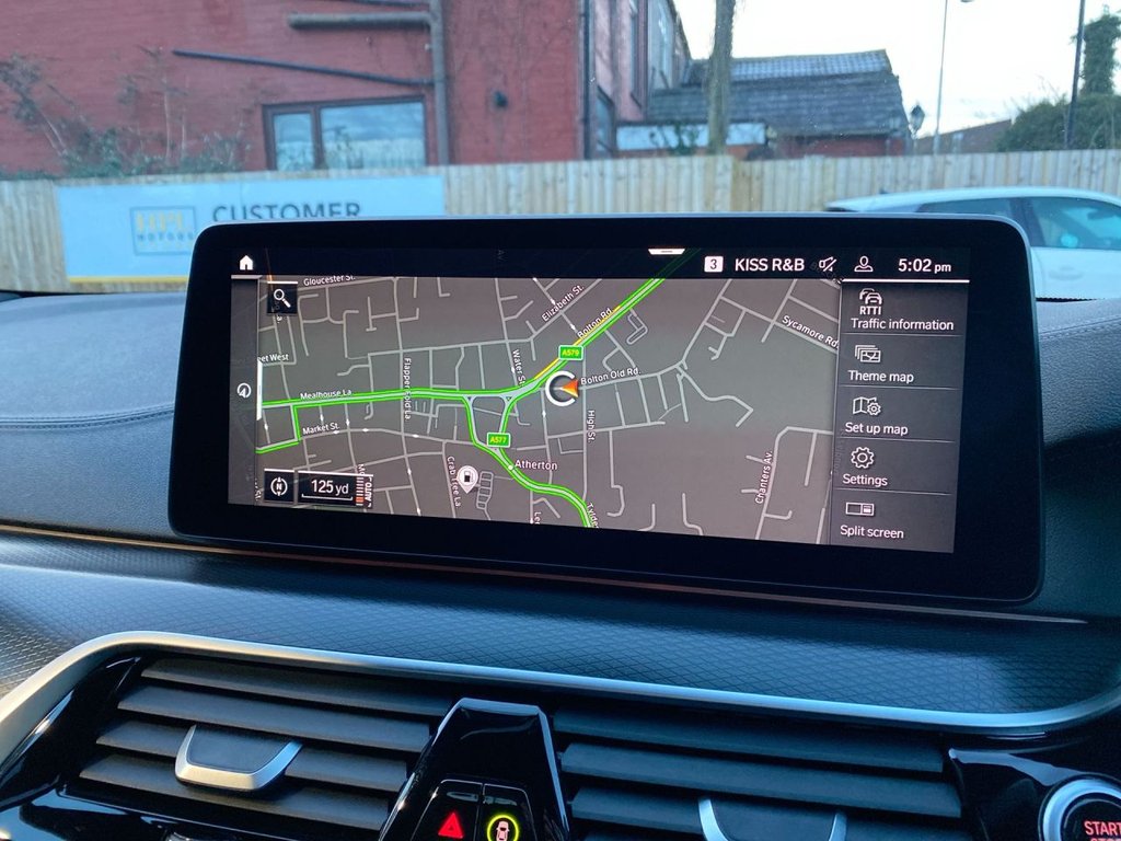 Used BMW 5 Series 2022 for sale - 77512546: Photo 13