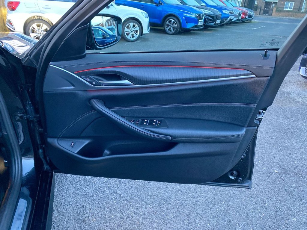 Used BMW 5 Series 2022 for sale - 77512546: Photo 22