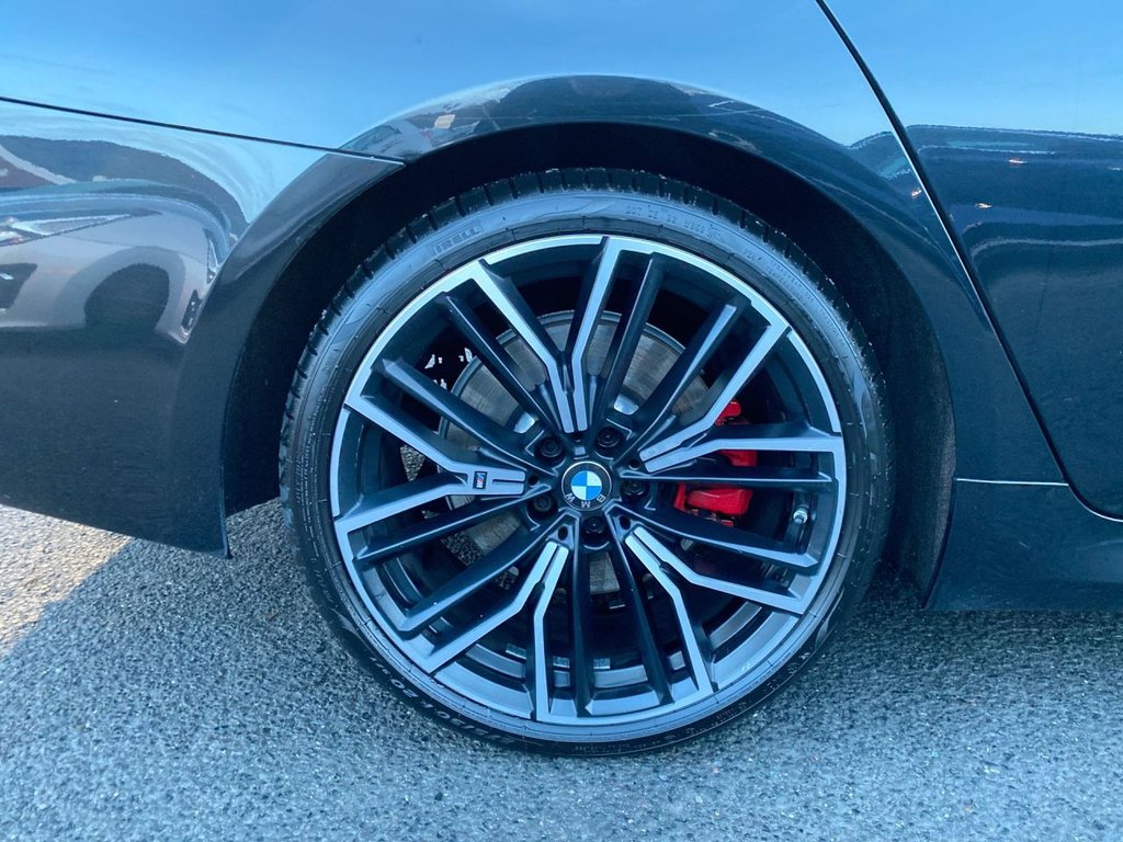 Used BMW 5 Series 2022 for sale - 77512546: Photo 3