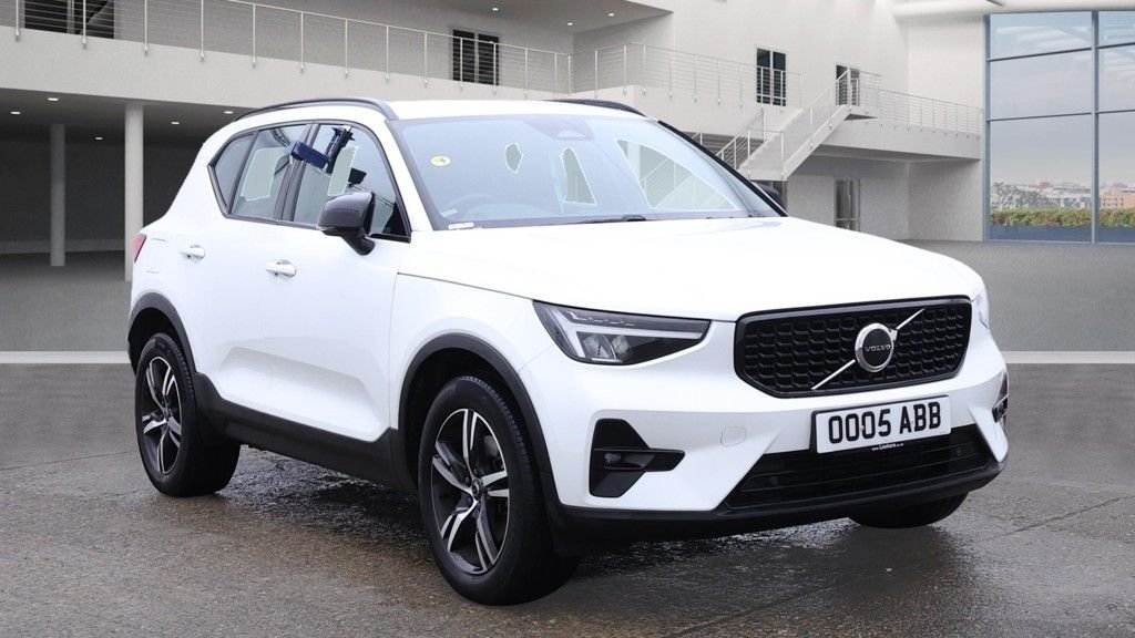 Used Volvo XC40 2022 for sale - 76417501: Photo 1
