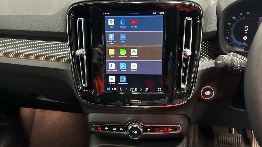 Used Volvo XC40 2022 for sale - 76417501: Photo 11