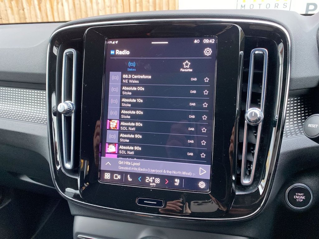 Used Volvo XC40 2022 for sale - 76417501: Photo 24