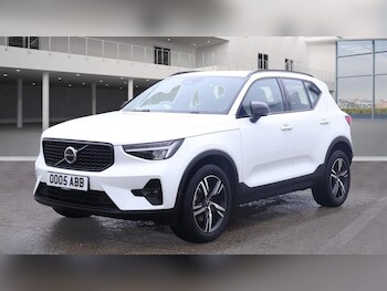Used Volvo XC40 2022 for sale - 76417501: Photo