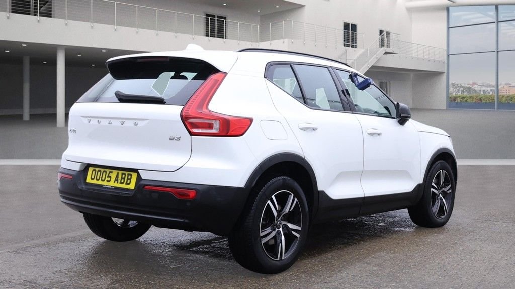 Used Volvo XC40 2022 for sale - 76417501: Photo 4