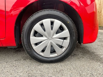 Used Toyota AYGO 2018 for sale - 75320817: Photo