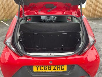 Used Toyota AYGO 2018 for sale - 75320817: Photo