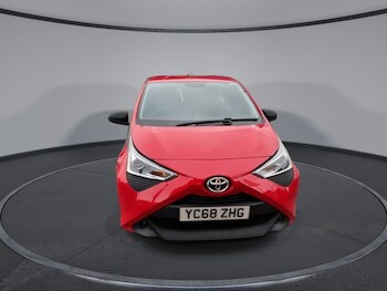 Used Toyota AYGO 2018 for sale - 75320817: Photo