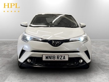 Used Toyota C-HR 2018 for sale - 77780302: Photo