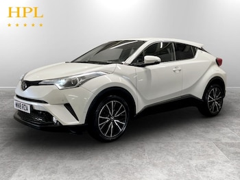 Used Toyota C-HR 2018 for sale - 77780302: Photo