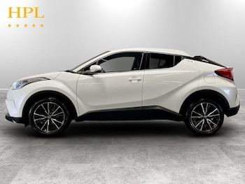 Used Toyota C-HR 2018 for sale - 77780302: Photo