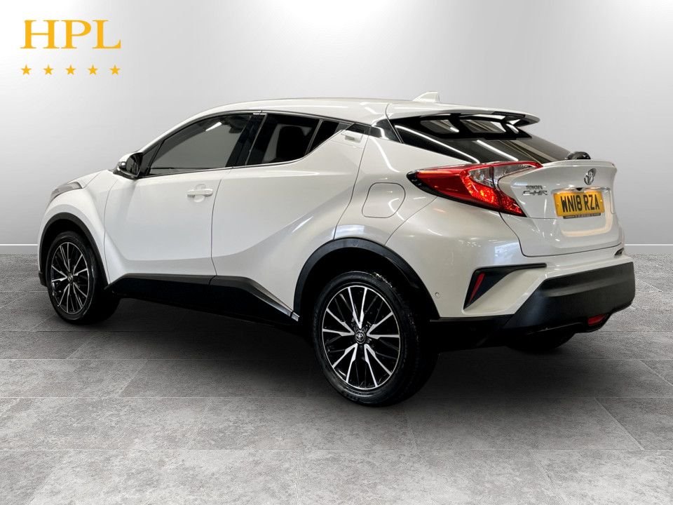 Used Toyota C-HR 2018 for sale - 77780302: Photo 5